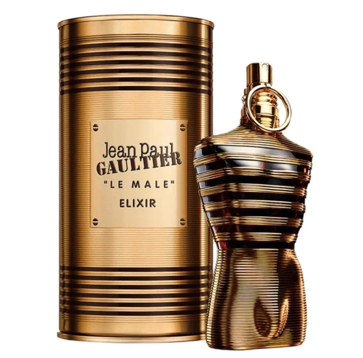 Le Male Elixir with Lavender & Tonka Bean 3.4 oz