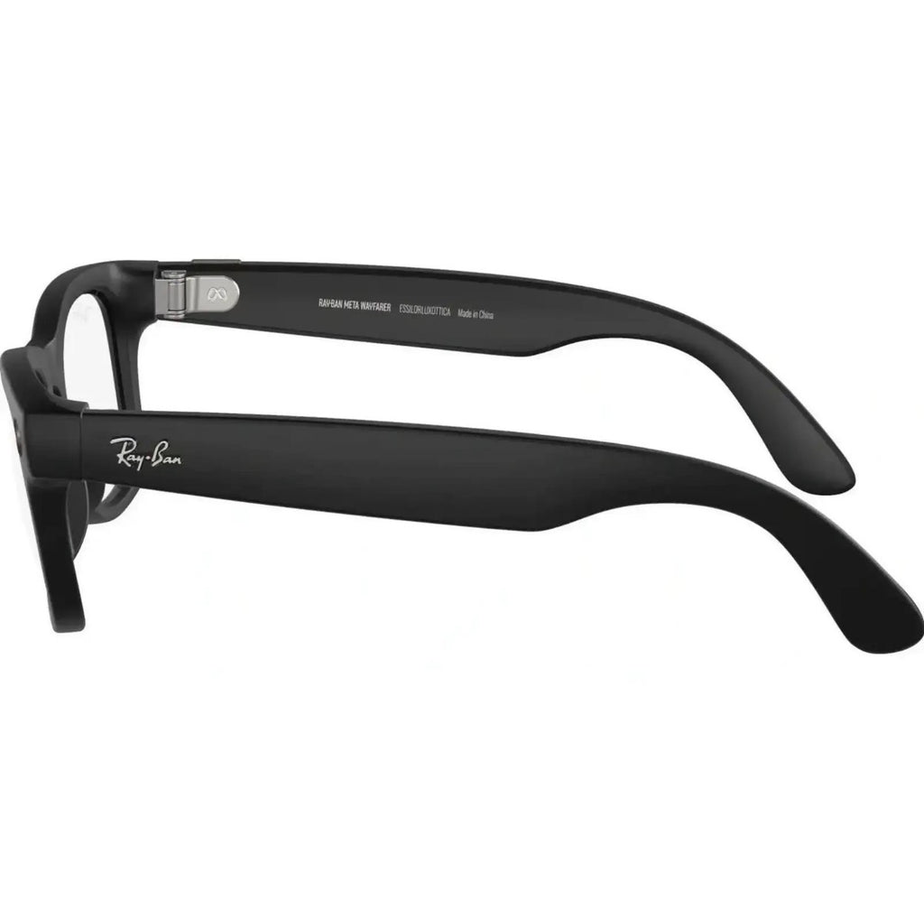 Ray-Ban Meta Wayfarer Smart Glasses gen 2